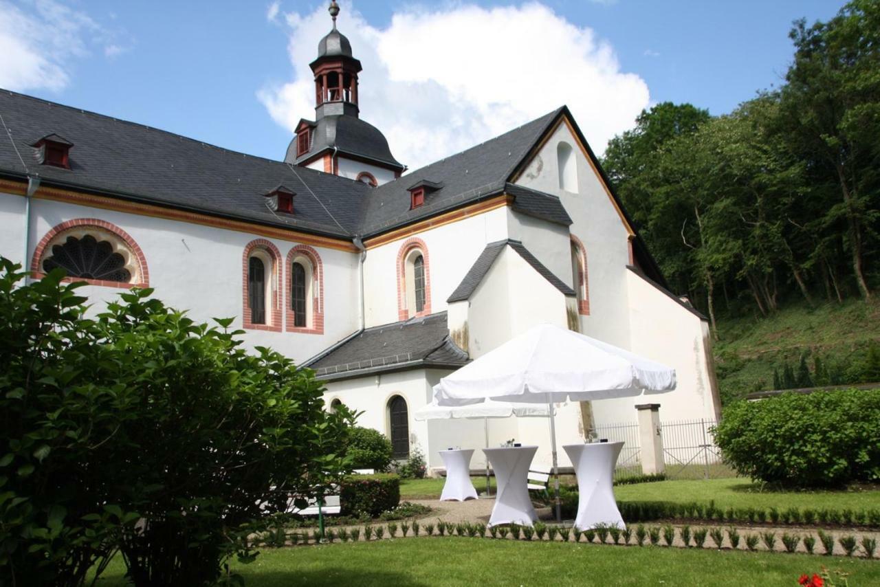 Gaestehaus Der Abtei Sayn Hotel Bendorf Buitenkant foto