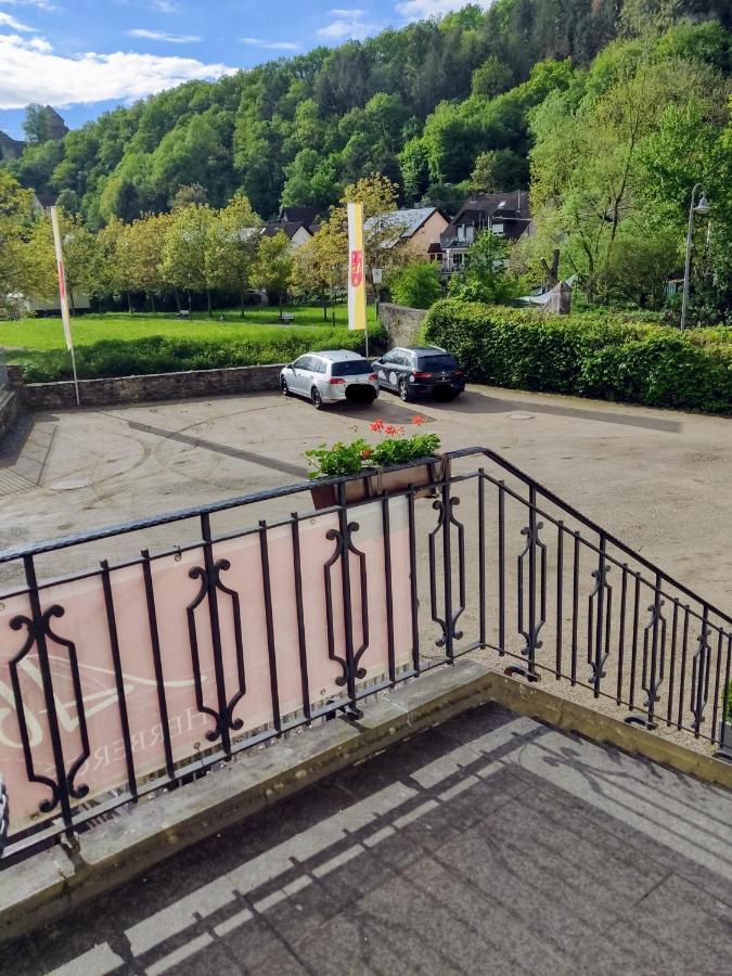 Gaestehaus Der Abtei Sayn Hotel Bendorf Buitenkant foto